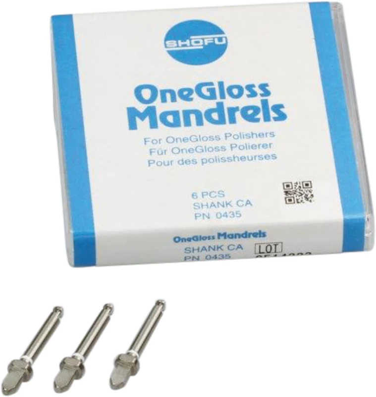 OneGloss  Packung  6 Stück RA