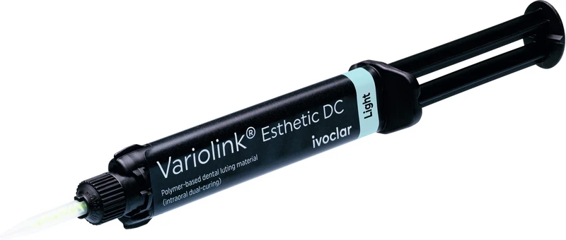 Variolink® Esthetic  Refill Packung  9 g Automix Spritze light, DC