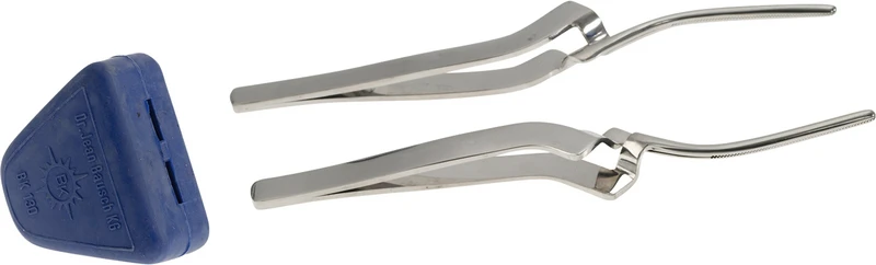 Flexible Bissgabel  Stück  gebogen, BK 133