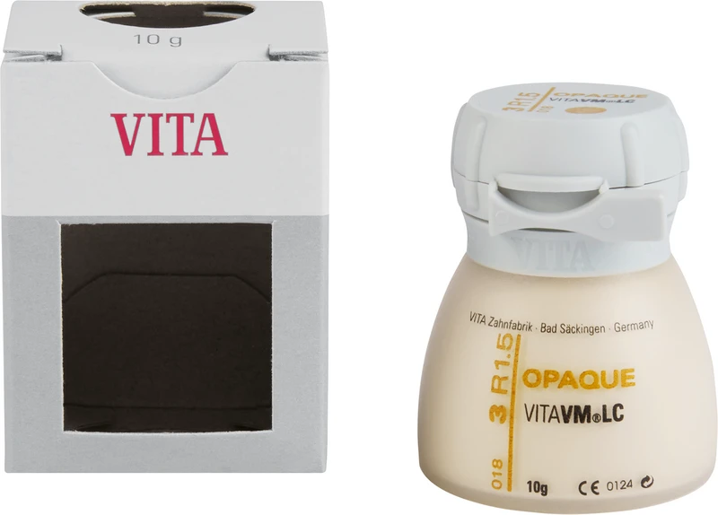 VITA VM® LC 3D-MASTER®  Dose  10 g Paste opaque 3R1.5