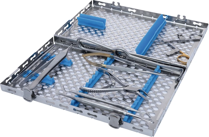 GALAXIE Instrumentenkassetten  Stück  für 17 Instrumente