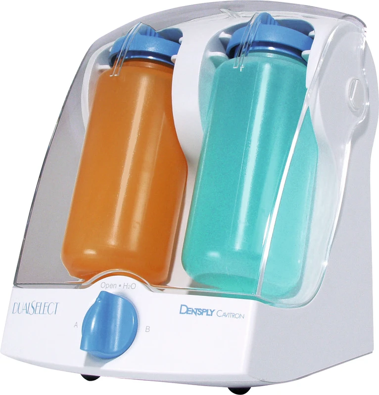 Cavitron® DualSelect   Stück  Spender inklusive 2 x 500 ml Spenderflasche