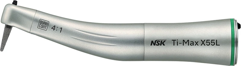 Ti-Max X55L  Stück  4:1 Untersetzung, mit Licht, Hubbewegung 1,4 mm