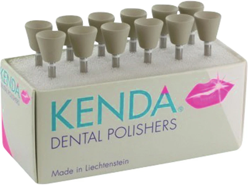 KENDA Maximus  Packung  12 Stück hellbeige ultra-fein, RA, Figur großer Kelch