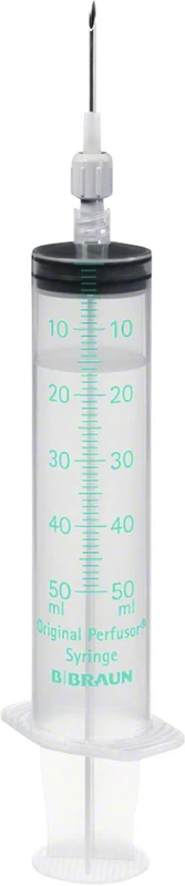 Original-Perfusor® Spritzen 50 ml  Packung  100 Stück mit Aspirationskanüle