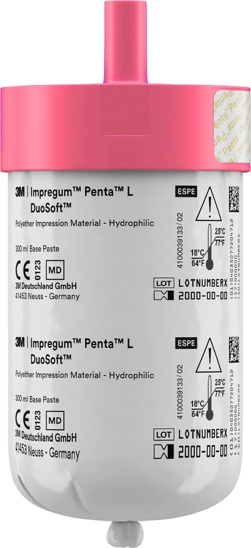 Impregum Penta DuoSoft  Refill Packung  300 ml Basispaste, 60 ml Katalysator, Penta L DuoSoft