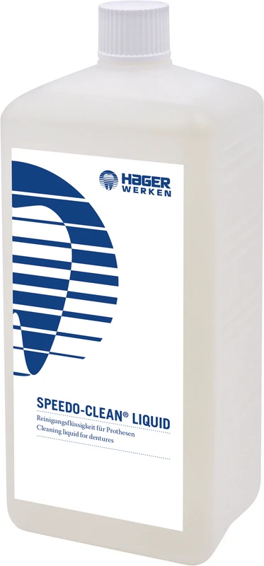 Speedo-Clean Liquid  Flasche  1 l