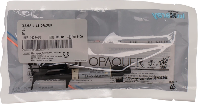 CLEARFIL ST OPAQUER   Spritze  4 g US