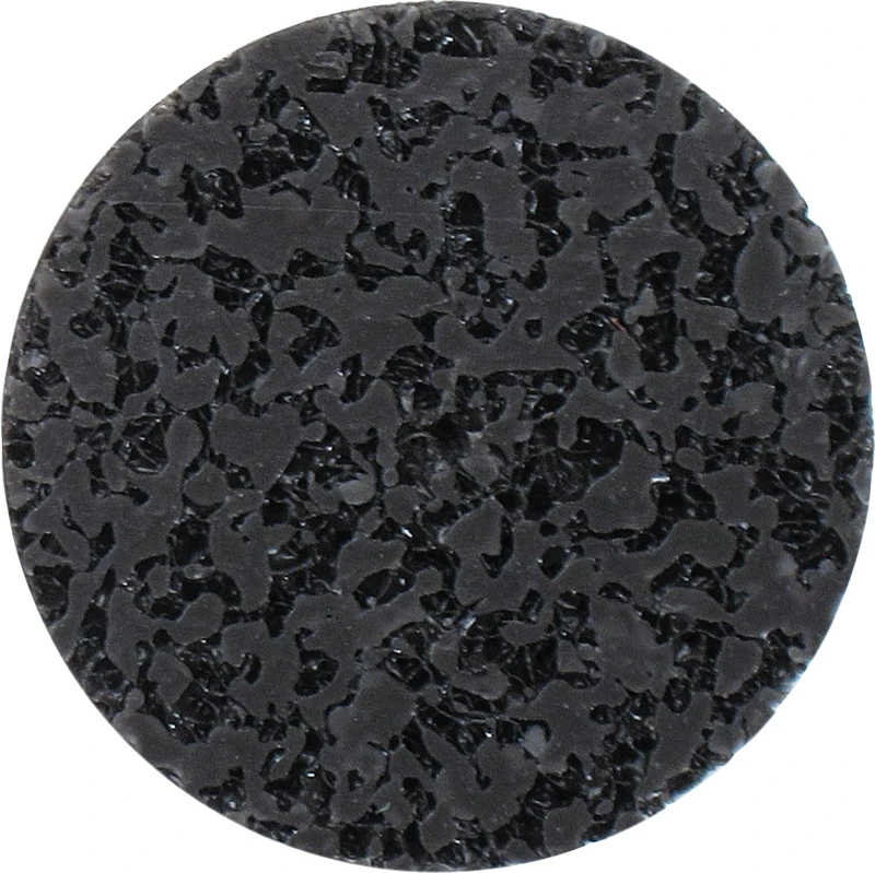 Omnipol Kunststoff 3D  Packung  50 Stück schwarz extrafein, Figur Rad