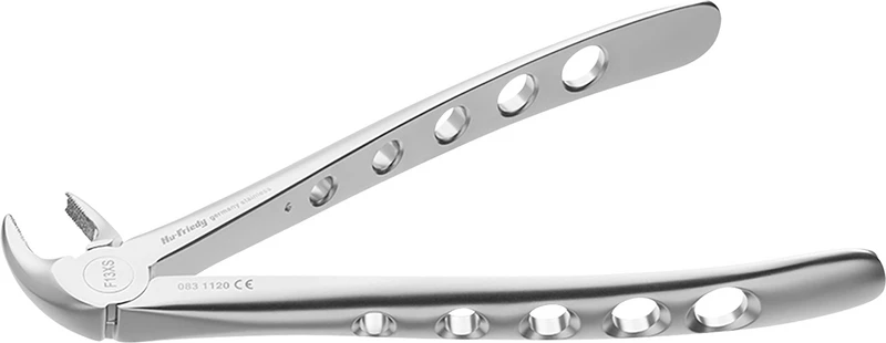 Zahnzangen Atraumair  Stück  #13, eng