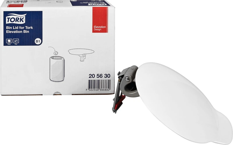 TORK® Deckel für Abfallbehälter Elevation  Stück  für 50 Liter Abfallbehälter