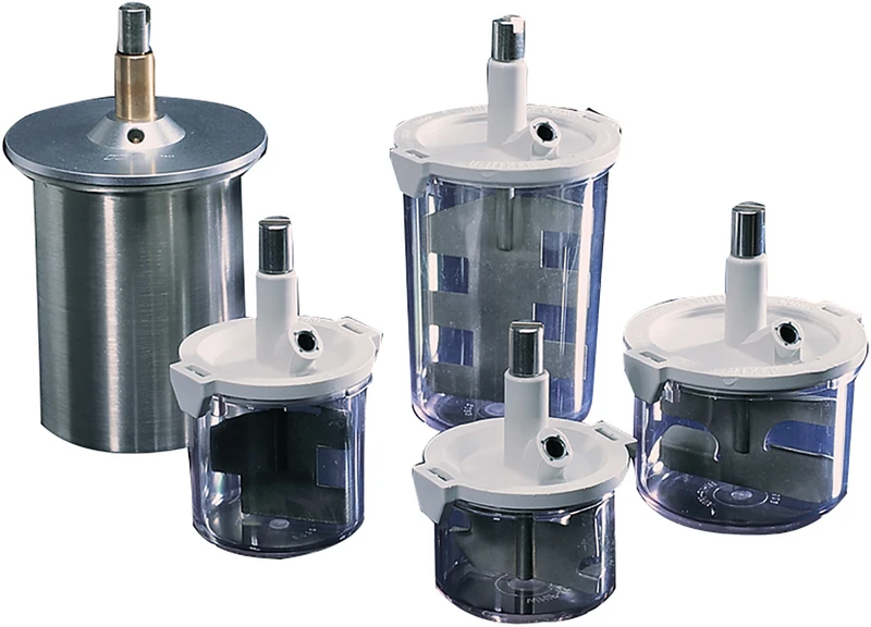 Vac-U-Mixer  Stück  komplett, für 300 ml