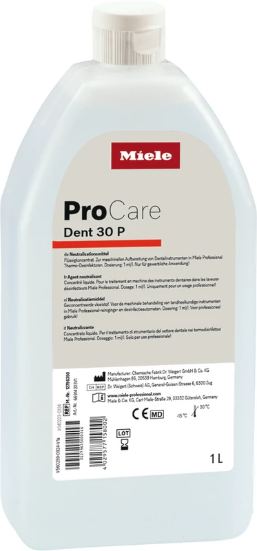 ProCare Dent 30 P   Flasche  1 Liter