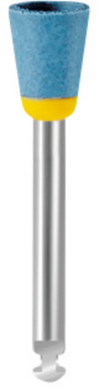 EVE DIAPOL®  Stück  blau grob, RA, Figur Kelch, 6 x 7,5 mm