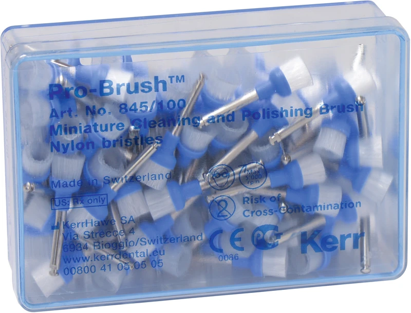 Pro-Brush  Packung  100 Stück