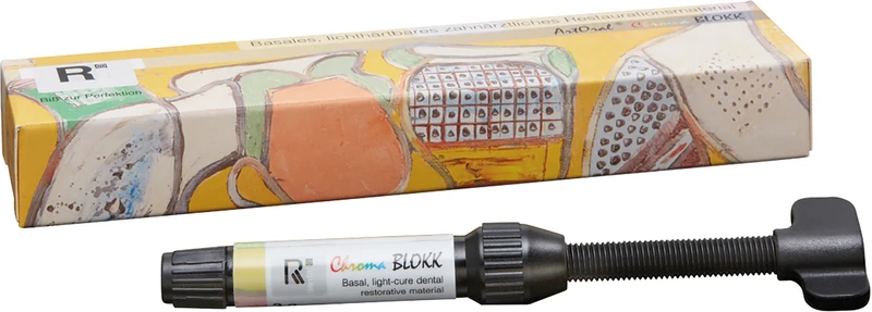 ArtOral® Chroma BLOKK  Spritze  3 g