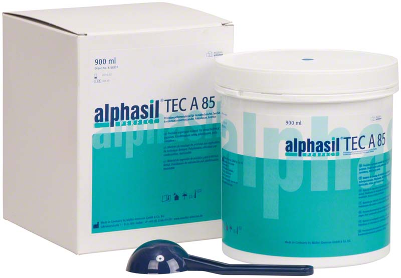 alphasil® PERFECT TEC A 85  Dose  900 ml