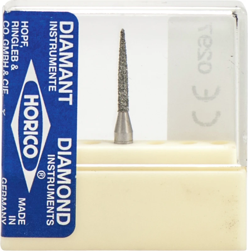 Diamantschleifer 250  Stück  RA, Figur 250, 10 mm, 014