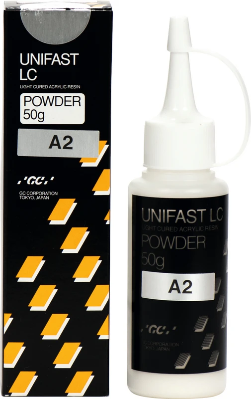 GC UNIFAST LC  Nachfüllpackung  50 g Pulver A2