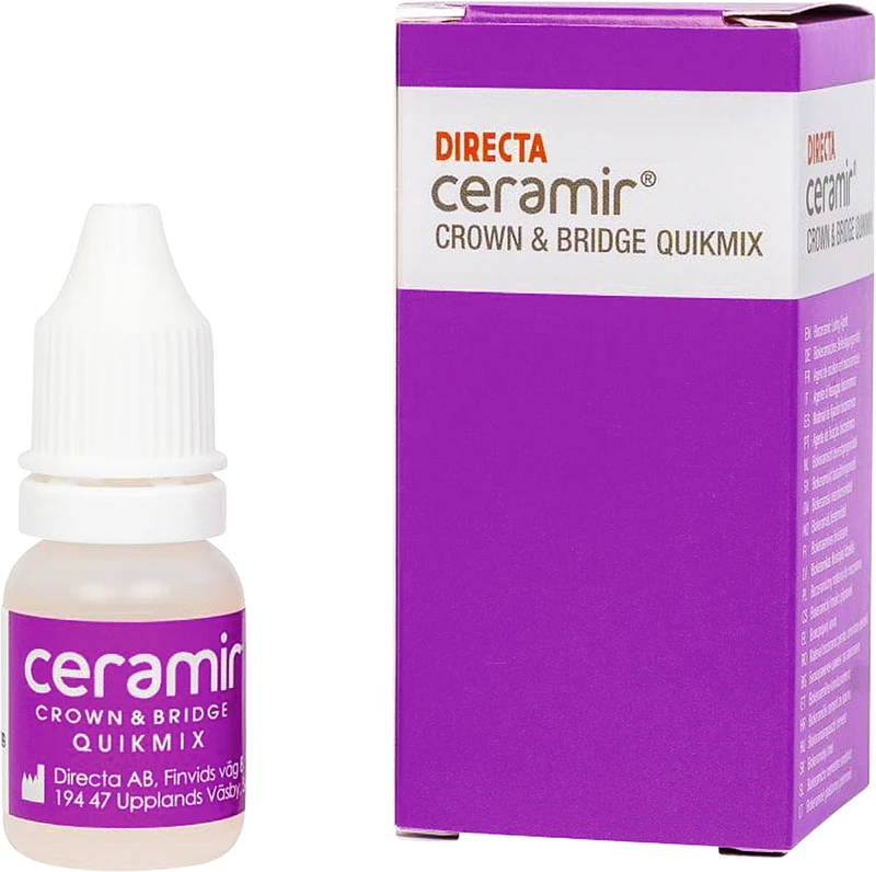 Ceramir C & B QuickMix   Nachfüllflasche  9 ml