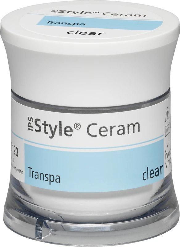 IPS Style® Ceram  Dose  100 g Pulver transparent clear