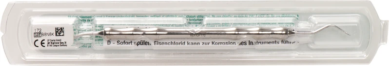 Ultrapak-Legeinstrumente  Stück  90° regular