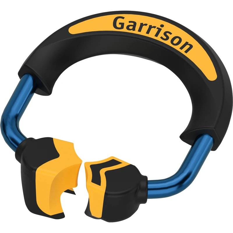 Quad-Teilmatrizensystem Ringe   Packung  2 Stück orange