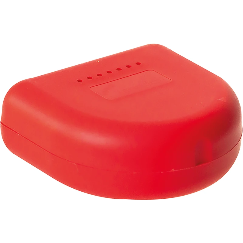 smartCase Schienendosen  Packung  10 Stück red