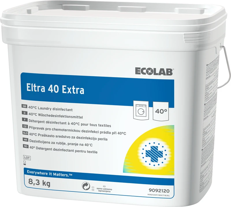 Eltra® 40  Sack  8,3 kg