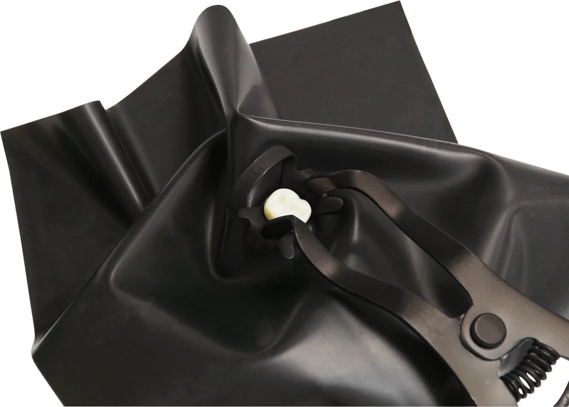 KKD® SympaticDam Premium  Packung  36 Stück schwarz, 15 x 15 cm, stark