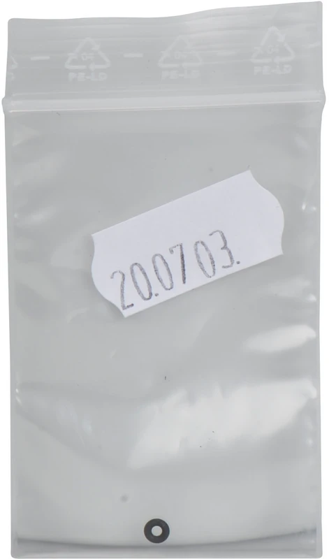 O-Ring  Stück  für Handstückschlauchanschluss 1,3 x 1 mm