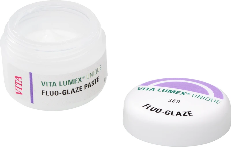 VITA LUMEX® UNIQUE   Dose  4 g Paste fluo-glaze
