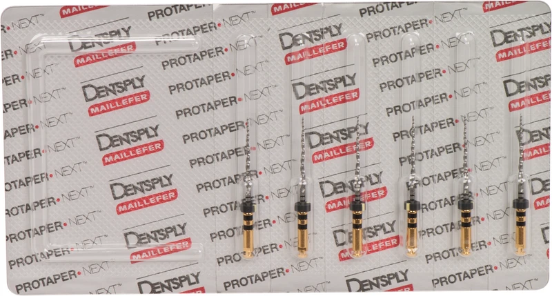 ProTaper Next®  Packung  6 Stück 21 mm X4