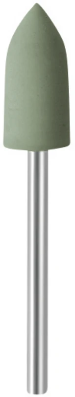 EVEFLEX  Packung  100 Stück grün fein, HP, Figur Granate, 7 x 15 mm