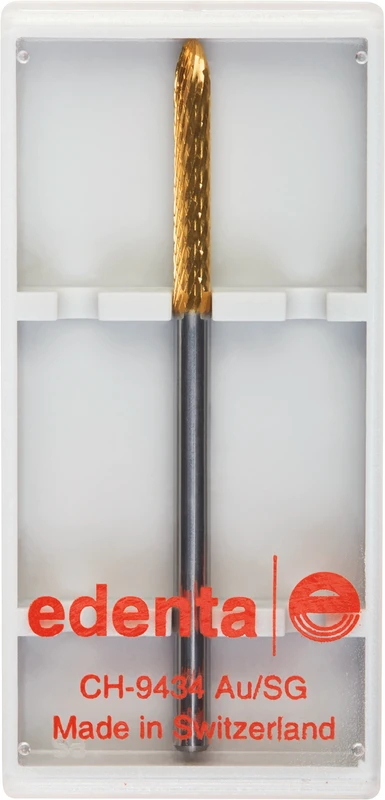 HM-Fräser Schliff 31  Stück  Titannitrid Besch., superfein, HP, Figur 292, 16 mm, ISO 023