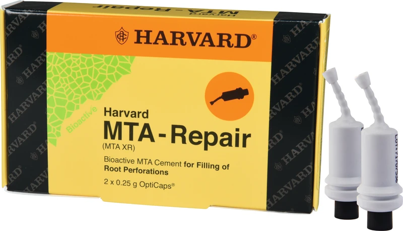 Harvard MTA Repair (XR OptiCaps®)  Packung  2 x 0,25 g