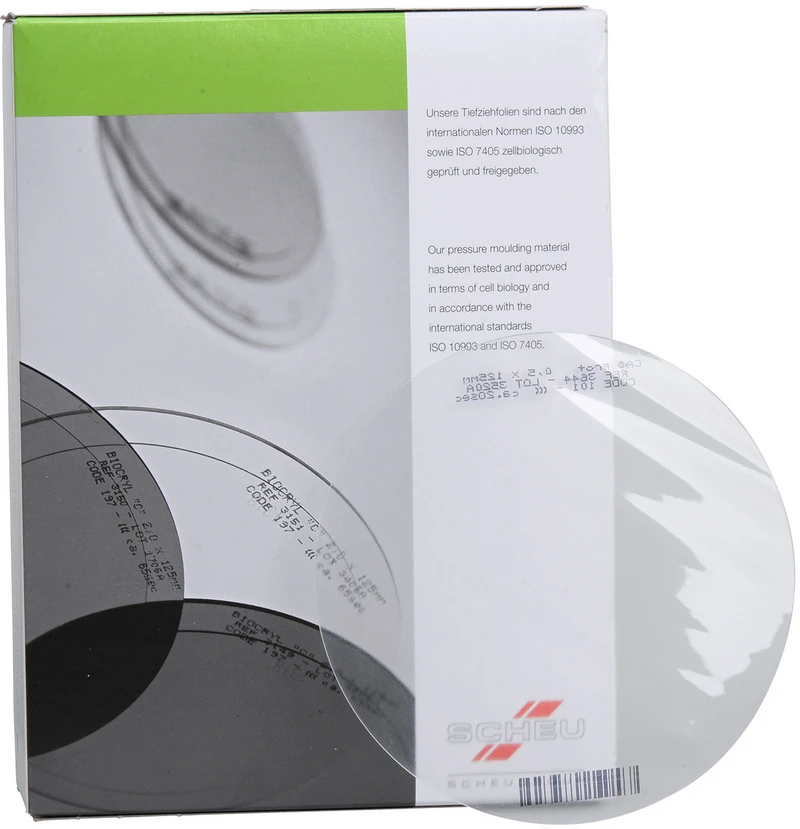 CA® Pro+  Packung  10 Stück 0,5 x 125 mm