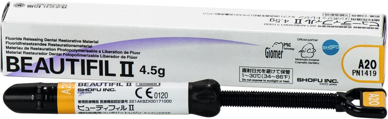 BEAUTIFIL II  Spritze  4,5 g A2O