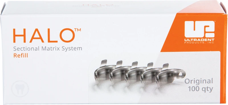 HALO Original Matrix Band  Packung  100 Stück 6,5 mm