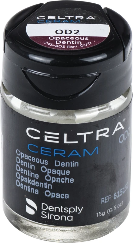 CELTRA® CERAM  Dose  15 g Pulver opaceous dentin OD2