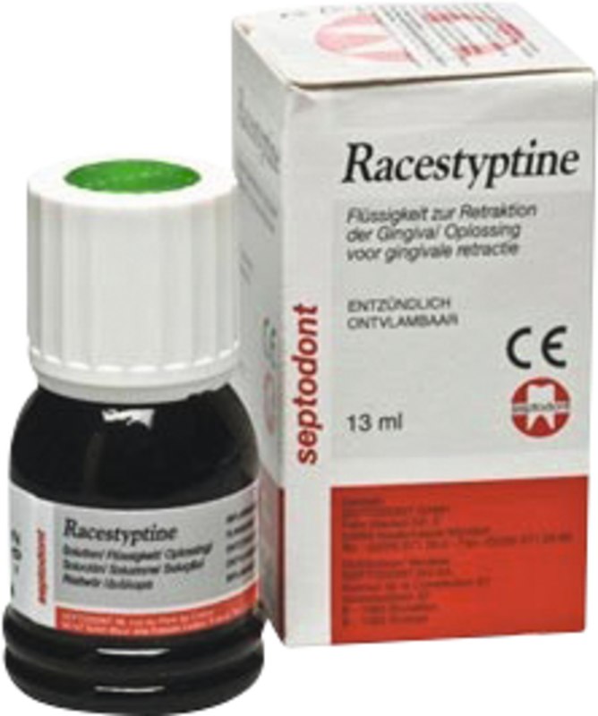 Racestyptine  Flasche  13 ml Lösung