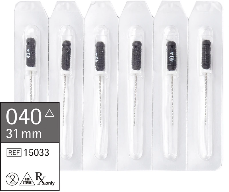 Omni K-Bohrer  Packung  6 Stück 31 mm ISO 040