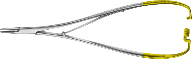 Durogrip® Nadelhalter nach Lichtenberg  Stück  BM132R, 195 mm, Draht 5\0