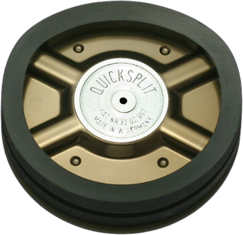 SAM Artikulatoren Quicksplit-Mater  Stück  mit Gummiring