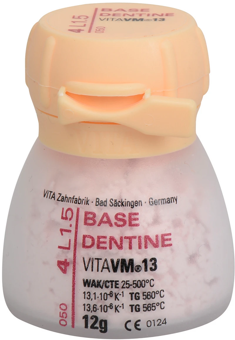 VITA VM® 13 3D-MASTER®  Dose  12 g Pulver dentin 4L1.5