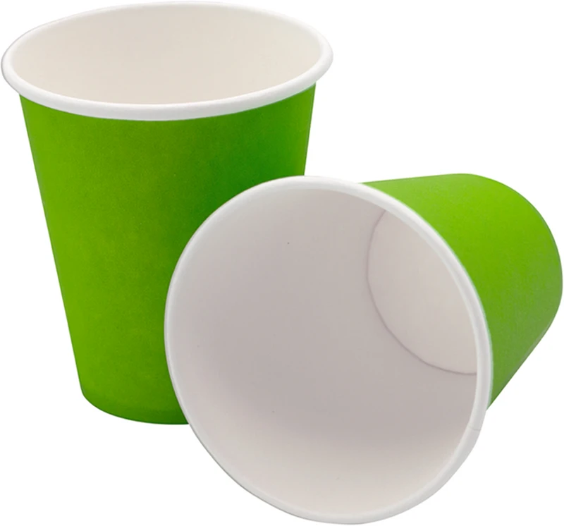 Medicom® Papier-Mundspülbecher  Karton  3.000 Stück grün