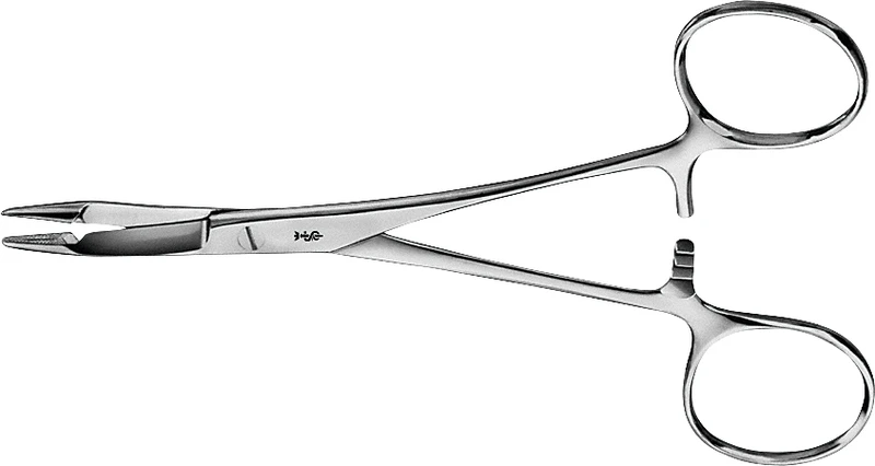 Nadelhalter nach Hegar-Olsen  Stück  BM290R, 140 mm