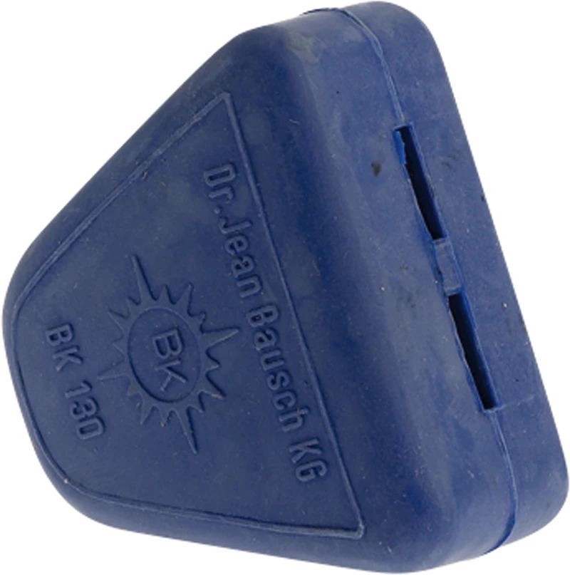 Flexible Bissgabel  Stück  blau, BK 130