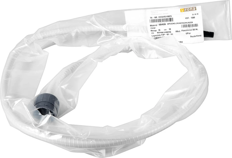 Speichelzieherschlauch  Stück