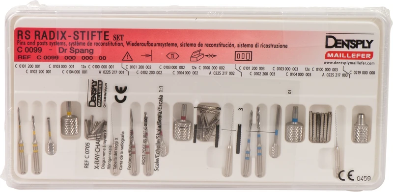 RS RADIX-STIFTE  Starter Kit